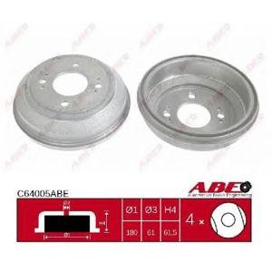 спирачен барабан ABE C64005ABE