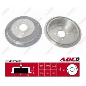 спирачен барабан ABE C64012ABE
