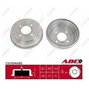спирачен барабан ABE C65004ABE 