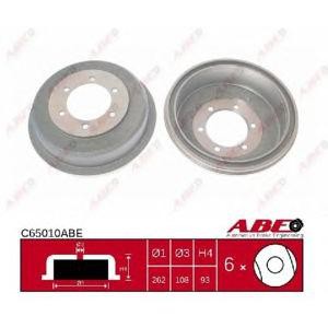 спирачен барабан ABE C65010ABE 