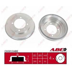 спирачен барабан ABE C65012ABE