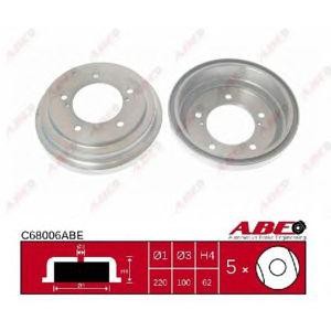 спирачен барабан ABE C68006ABE