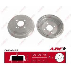 спирачен барабан ABE C68009ABE