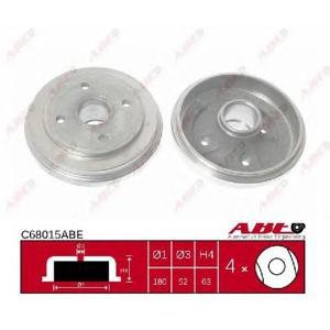 спирачен барабан ABE C68015ABE 