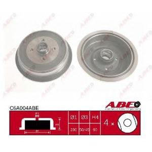 спирачен барабан ABE C6A004ABE 