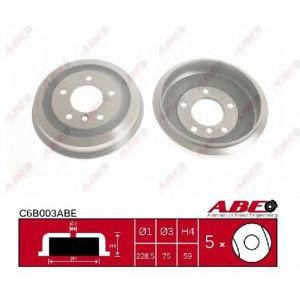 спирачен барабан ABE C6B003ABE 