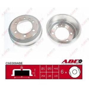 спирачен барабан ABE C6E000ABE