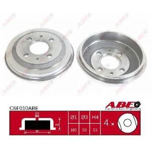 спирачен барабан ABE C6F010ABE 