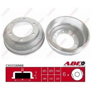 спирачен барабан ABE C6G018ABE