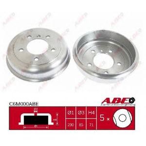 спирачен барабан ABE C6M000ABE