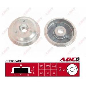 спирачен барабан ABE C6P003ABE