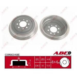 спирачен барабан ABE C6R002ABE