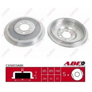 спирачен барабан ABE C6S003ABE