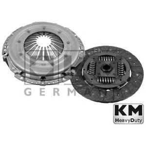 комплект съединител KM Germany 069 1550WOF
