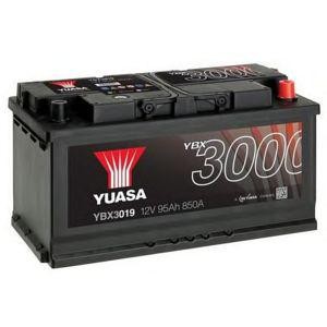 акумулатор YUASA YBX3019