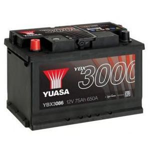 акумулатор YUASA YBX3086