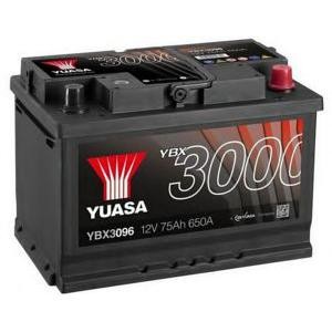 акумулатор YUASA YBX3096 