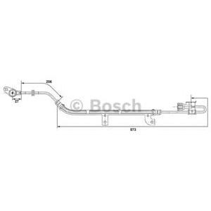 датчик abs BOSCH 0 265 006 237 