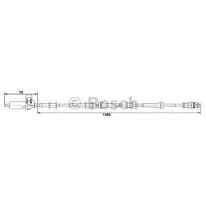 датчик abs BOSCH 0 265 006 689
