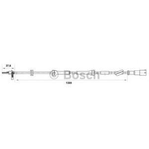 датчик abs BOSCH 0 265 007 048 