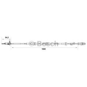 датчик abs BOSCH 0 265 007 513
