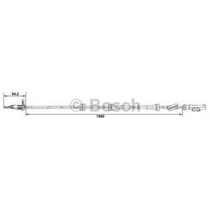 датчик abs BOSCH 0 265 007 519