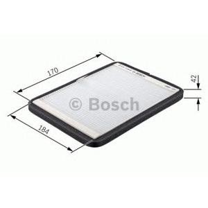 филтър купе BOSCH 1 987 432 011 
