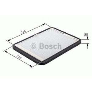 филтър купе BOSCH 1 987 432 033 