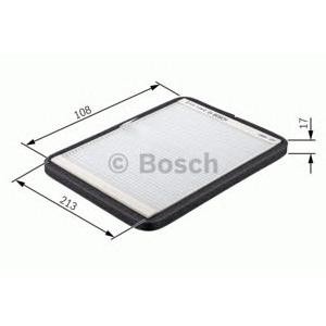 филтър купе BOSCH 1 987 432 156