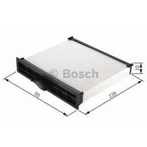 филтър купе BOSCH 1 987 432 161 