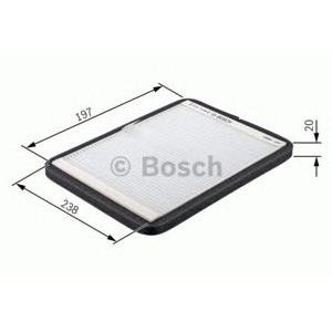 филтър купе BOSCH 1 987 432 204 
