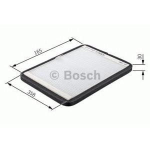 филтър купе BOSCH 1 987 432 362 