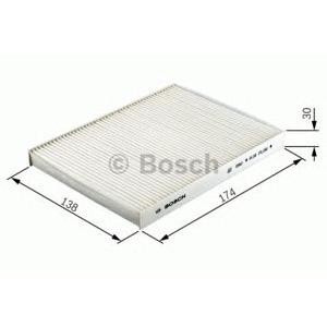 филтър купе BOSCH 1 987 432 386 