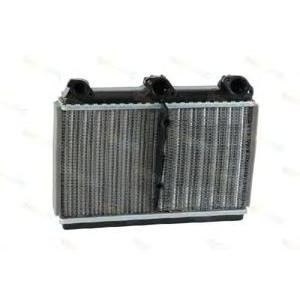 топлообменник, отопление на вътрешното пространство THERMOTEC D6B001TT 