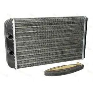 топлообменник, отопление на вътрешното пространство THERMOTEC D6C005TT 