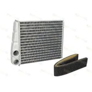 топлообменник, отопление на вътрешното пространство THERMOTEC D6M009TT