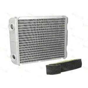 топлообменник, отопление на вътрешното пространство THERMOTEC D6R012TT 