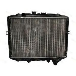 радиатор, охлаждане на двигателя THERMOTEC D70512TT