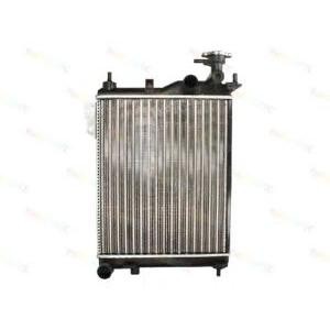 радиатор, охлаждане на двигателя THERMOTEC D70513TT 