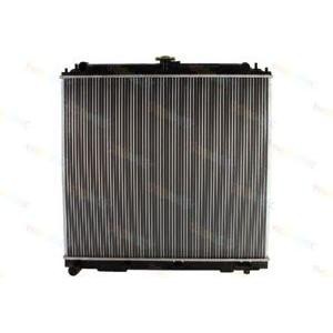 радиатор, охлаждане на двигателя THERMOTEC D71025TT