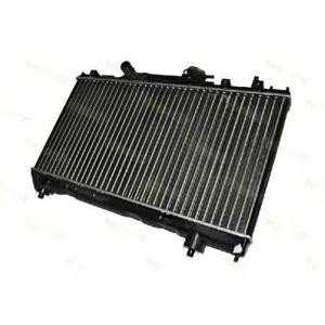 воден радиатор THERMOTEC D72001TT 