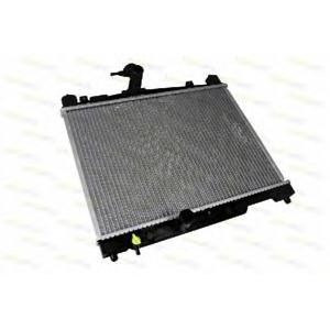 воден радиатор THERMOTEC D72008TT 