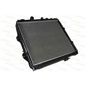 воден радиатор THERMOTEC D72018TT 