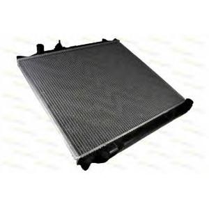воден радиатор THERMOTEC D72021TT 