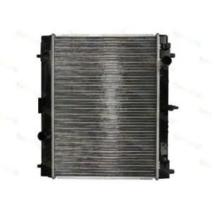 радиатор, охлаждане на двигателя THERMOTEC D72041TT 