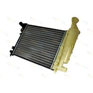 воден радиатор THERMOTEC D7C002TT 