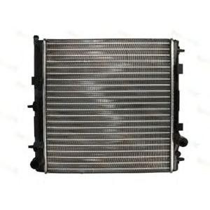 радиатор, охлаждане на двигателя THERMOTEC D7C003TT 