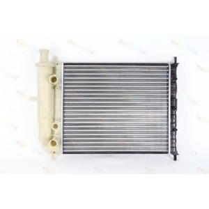 радиатор, охлаждане на двигателя THERMOTEC D7F044TT 