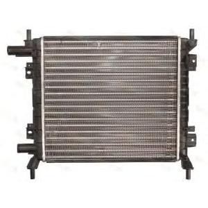 воден радиатор THERMOTEC D7G004TT 
