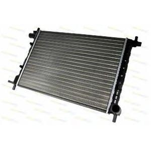 воден радиатор THERMOTEC D7G022TT 